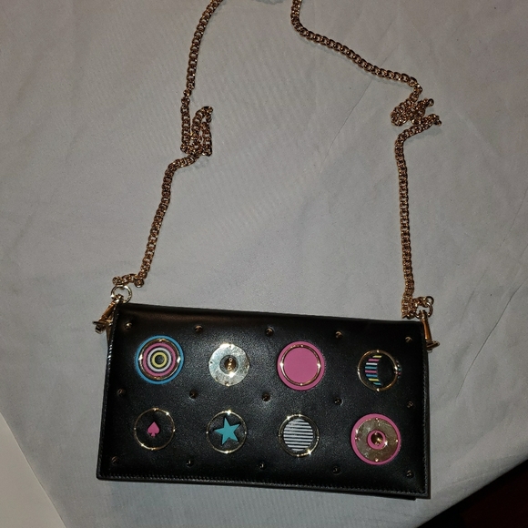 Black clutch - Picture 2 of 7